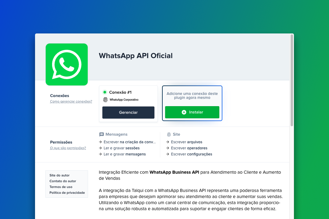 Talqui Multiconexões